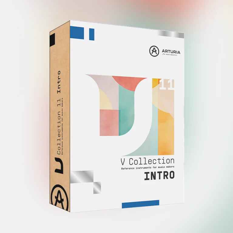 Arturia V Collection 11 Intro  (Latest Version)